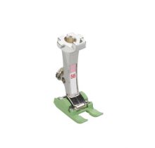 pied Bernina n°56 ouvert pour broderie 