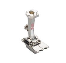 Pied Bernina n°59 double pour cordons