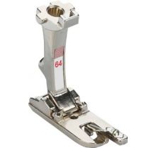 Pied Bernina n°64 ourleur point droit 4mm