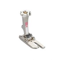 Pied Bernina n°70 rabatteur 4mm