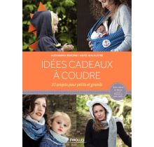 Livre Idées cadeaux à coudre