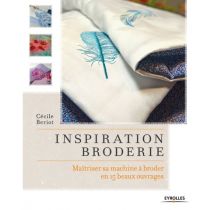 Livre inspiration broderie