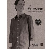 Patron couture La chemise d'Emilie Pouillot-Ferrand