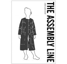 Patron couture Lab Coat The Assembly Line