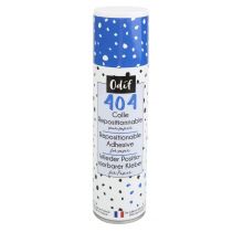 Colle repositionnable 404 