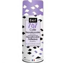 Colle repositionnable 707
