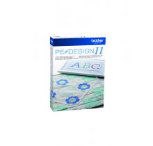 Logiciel de création de broderie PE-Design 11