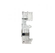 Pied Babylock transparent
