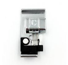 Pied Elna C pour overlock/surfilage