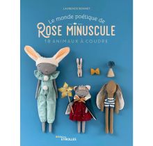 Livre Le Monde Poétique de Rose Minuscule
