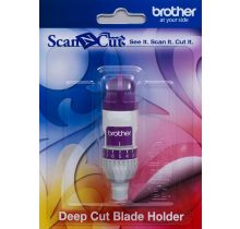 Support à lame de découpe profonde ScanNcut