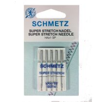 Aiguilles surjeteuse stretch 90