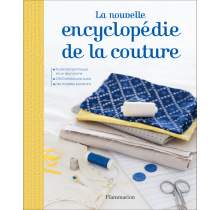 Livre la nouvelle encyclopédie de la couture