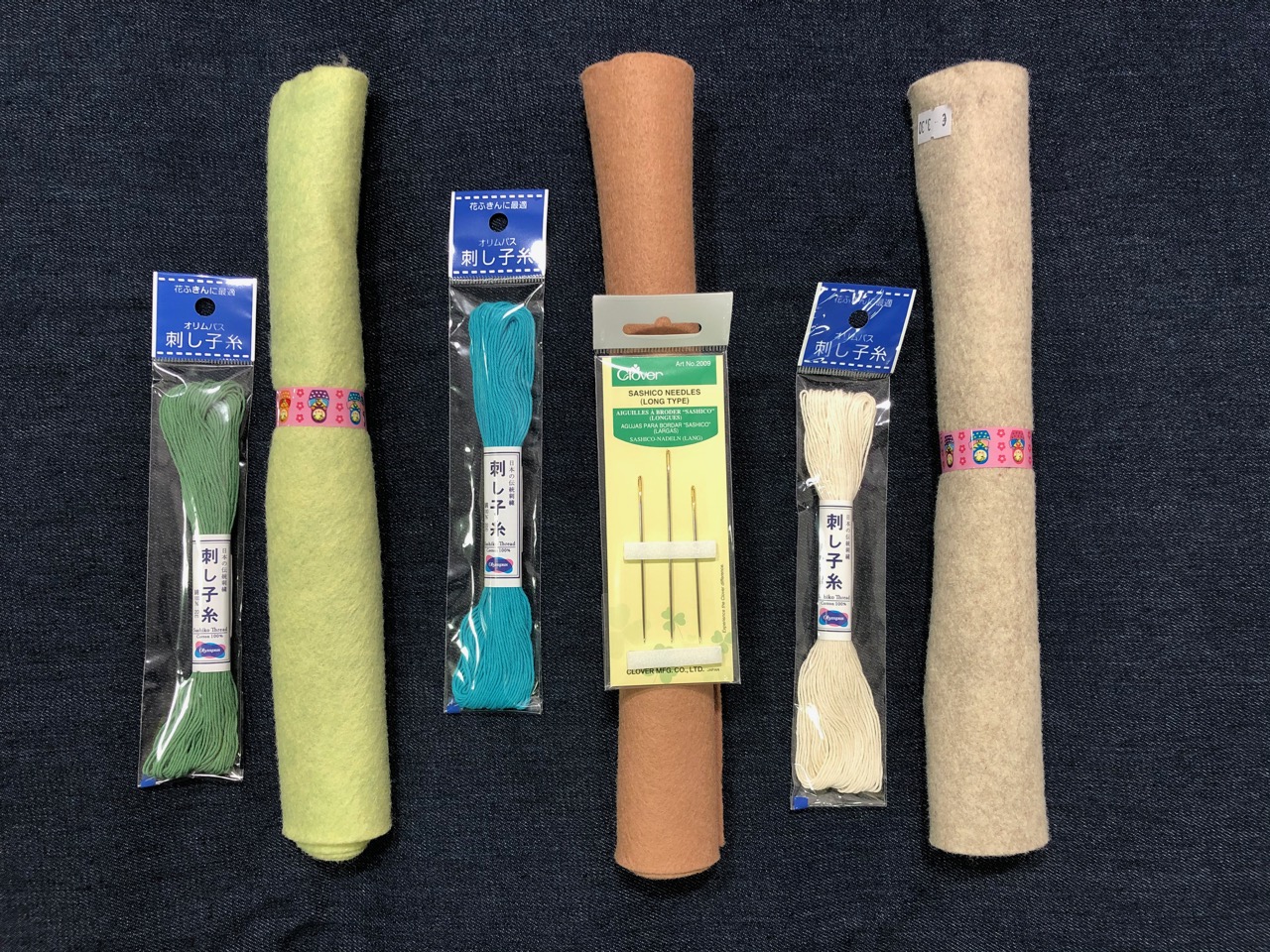 materiel couture pour raccommoder, rapiecer, creer des ecussons