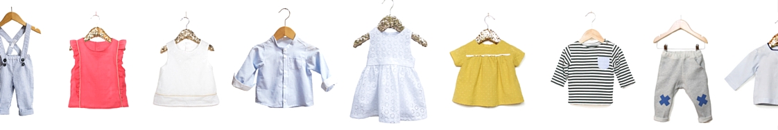 collection patrons de couture pour enfants Ikatee