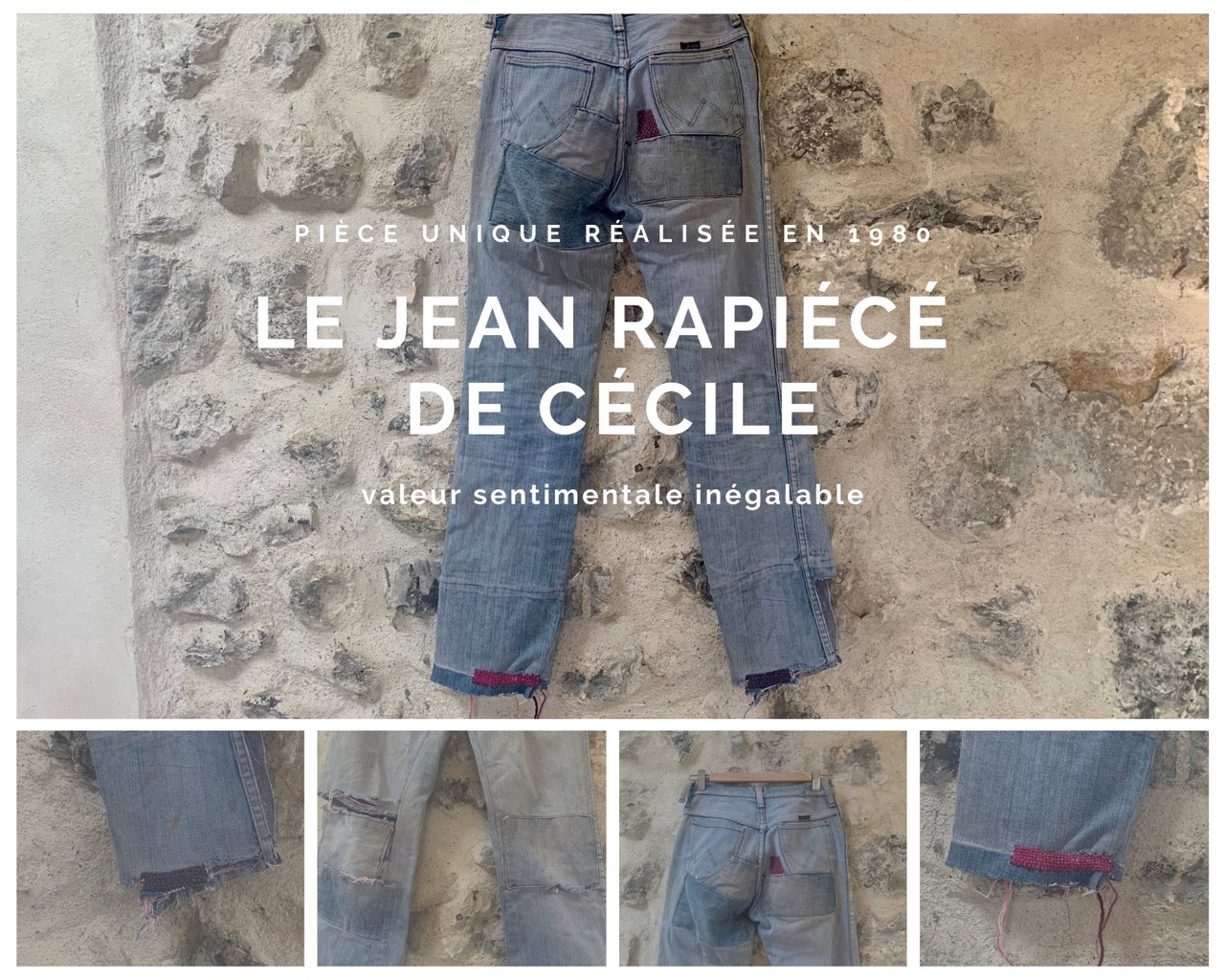 jean rapiece il y a 30 ans