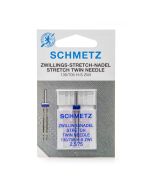 Aiguille double stretch 2,5/75