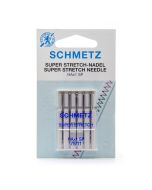 Aiguilles surjeteuse stretch 75