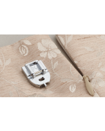 Pied Brother pour fermeture éclair invisible - F080