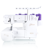 Surjeteuse et recouvreuse Baby lock Gloria