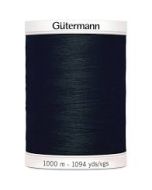 Fil à coudre Gütterman Polyester 1000m - 10 coloris au choix