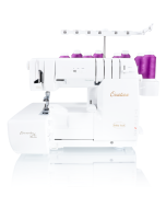 Surjeteuse et recouvreuse Baby lock Ovation