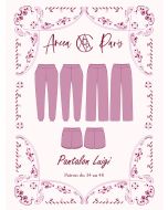 Patron Pantalon Gary - Ancea Paris