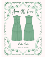 Patron Robe Emy - Ancea Paris