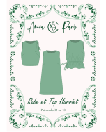 Patron Robe/Top Harriet