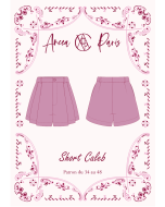 Patron Robe Emy - Ancea Paris