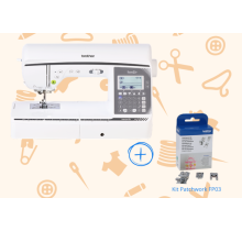 machine à coudre Brother Inventio NV1150