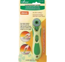 Cutter rotatif 28mm Clover