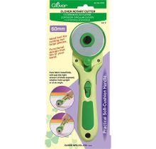 Cutter rotatif 60mm Clover