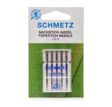 Aiguilles Topstitch 80