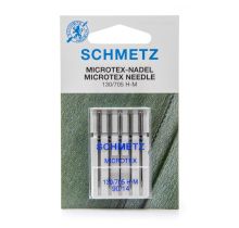 Aiguilles Microtex 80 Schmetz