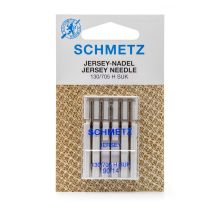 Aiguilles Jersey 80 schmetz