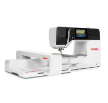 Machine à coudre et à broder Bernina 590 avec module de broderie 