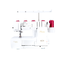 Recouvreuse Baby lock Primo 
