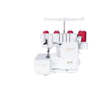Surjeteuse et recouvreuse Babylock Aspire