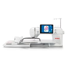 Machine à coudre et à broder Bernina 990