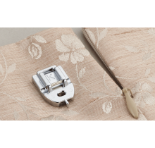 Pied Brother pour fermeture éclair invisible - F080