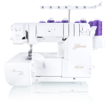 Surjeteuse et recouvreuse Baby lock Gloria