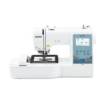 Machine à broder Brother Innov-is M340ED face