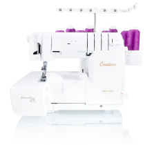 Surjeteuse et recouvreuse Baby lock Ovation