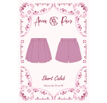 Patron Robe Emy - Ancea Paris 
