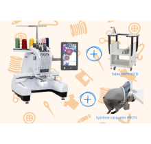 Machine à broder Brother PR680W