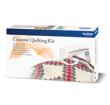 Kit Brother Quilting créatif QKF2